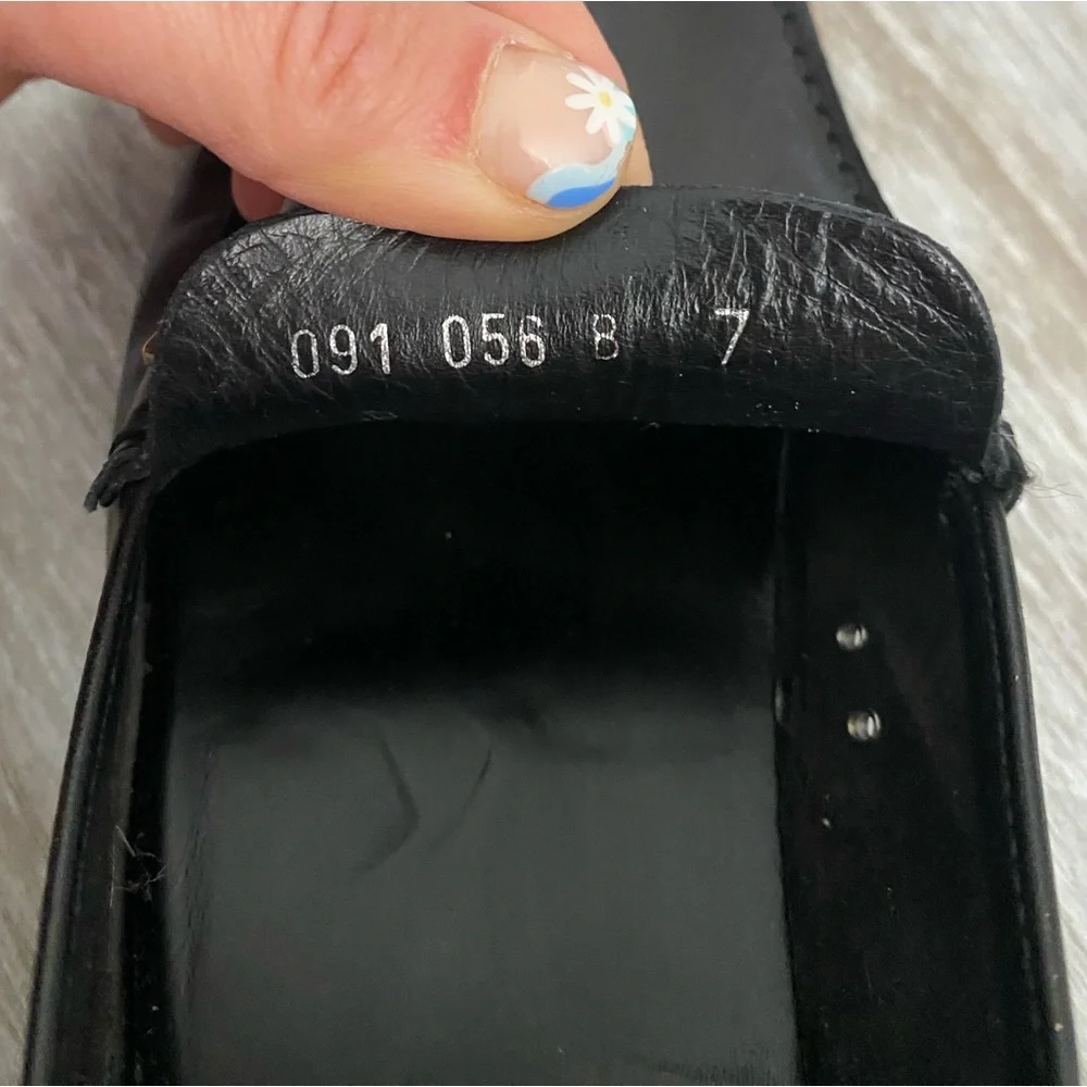 Vintage Gucci flats - Picture 6 of 6